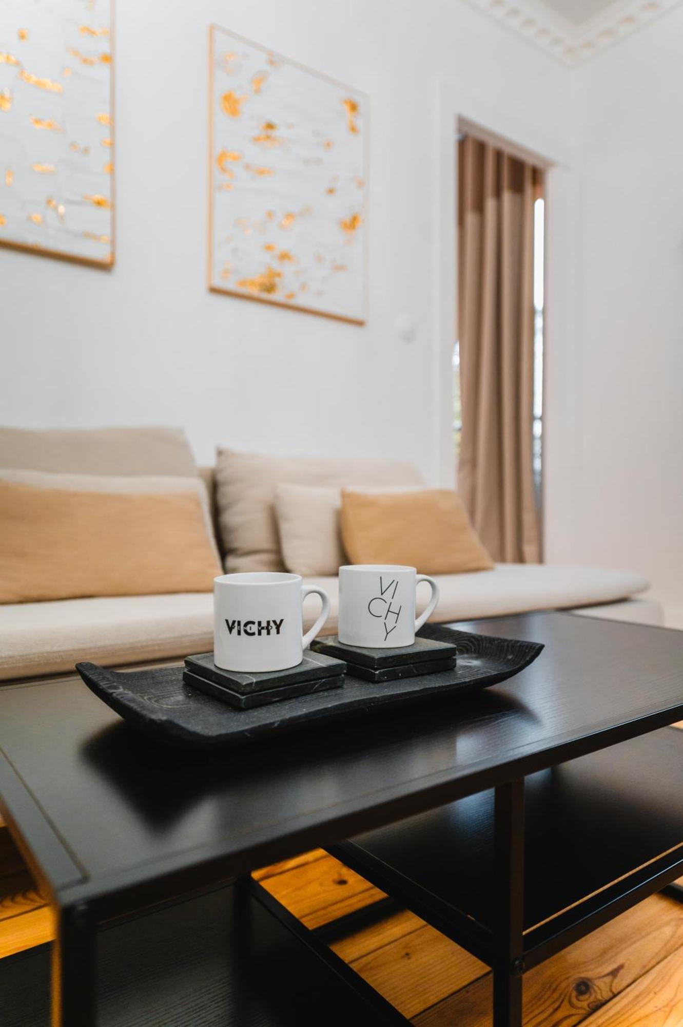 Roomchic - Les Ambassadeurs Vichy Ngoại thất bức ảnh